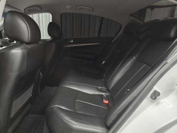 Infiniti G IV с пробегом 2011 года, цена 1 245 000 рублей, 275000 км, седан, Автокод Объявления
