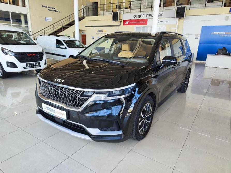 Kia Carnival IV Уфа  - изображение 1