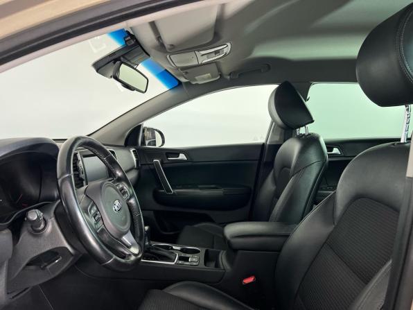 Kia Sportage IV с пробегом 2016 года, цена 1 775 000 рублей, 74000 км, внедорожник, Автокод Объявления