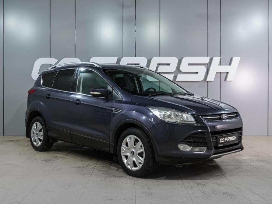 Ford Kuga II Воронеж  - изображение 1