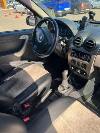 Renault Sandero I с пробегом 2014 года, цена 450 000 рублей, 170000 км, хэтчбек, Автокод Объявления