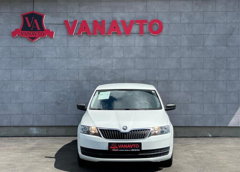 Skoda Rapid I Альметьевск  - изображение 2