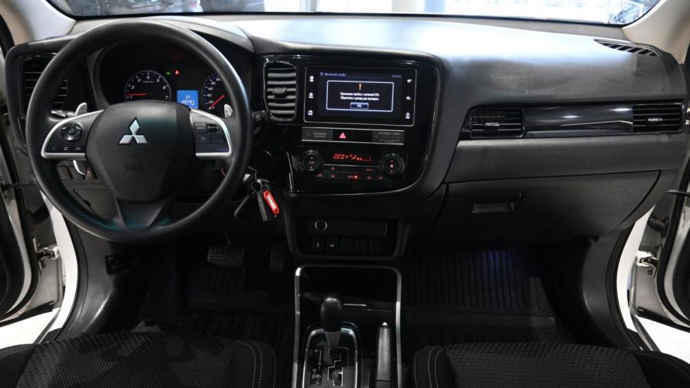 Mitsubishi Outlander III Рестайлинг 3 Уфа  - изображение 7