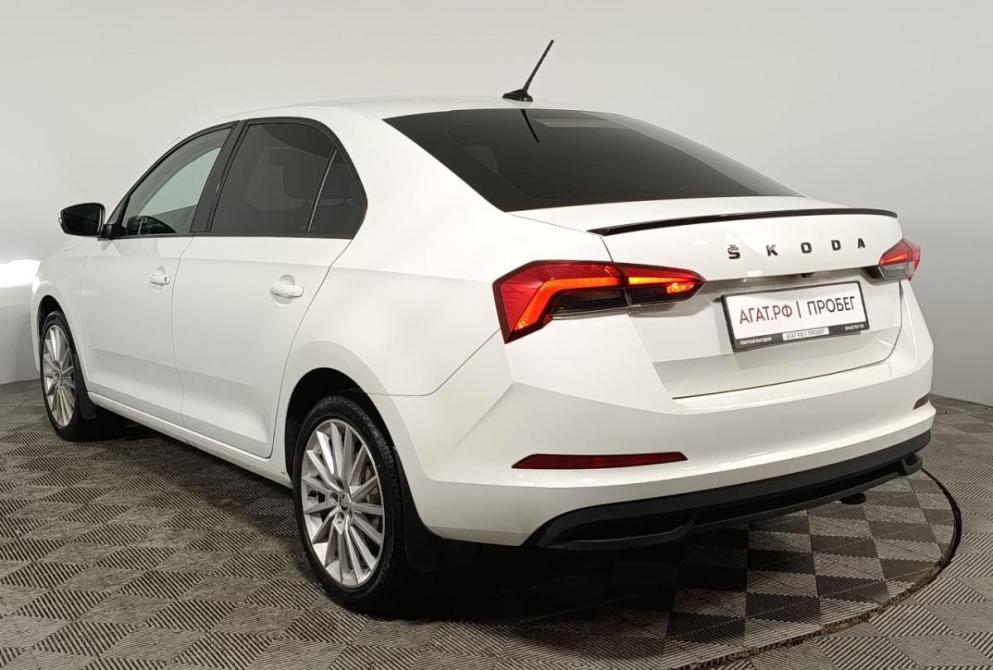 Skoda Rapid II Волгоград  - изображение 5