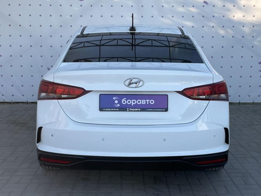 Hyundai Solaris II Тамбов  - изображение 6