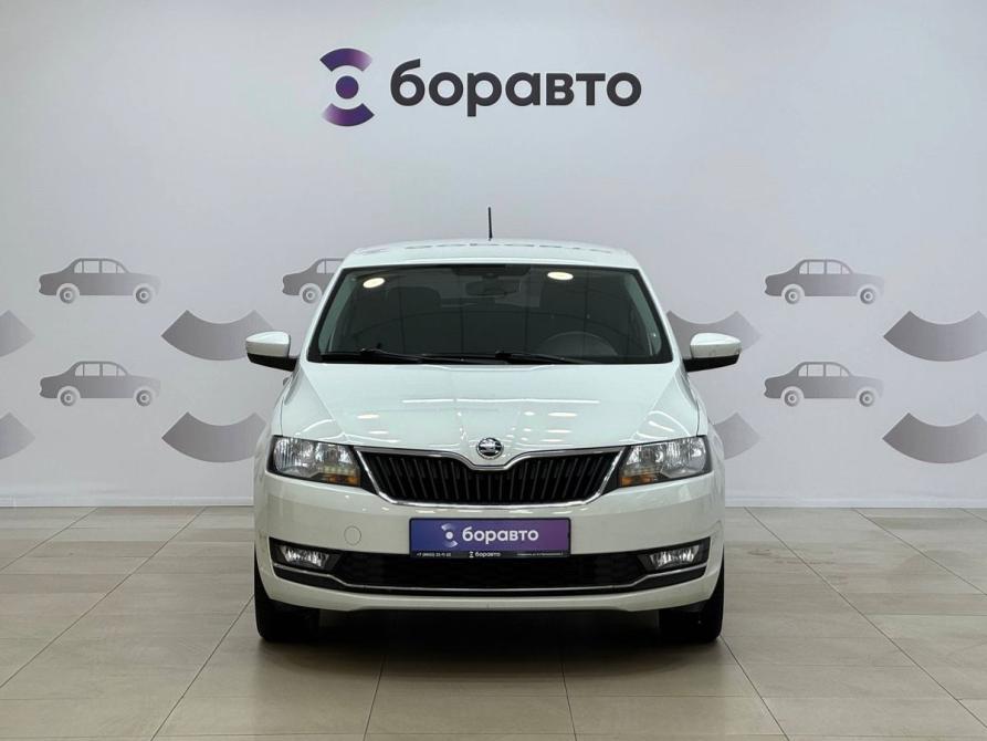 Skoda Rapid I Рестайлинг Ставрополь  - изображение 2