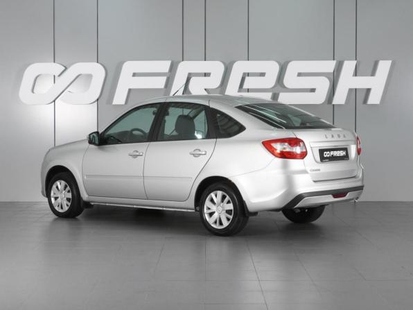 Lada (ВАЗ) Granta I Рестайлинг с пробегом 2022 года, цена 799 000 рублей, 95751 км, лифтбек, Автокод Объявления