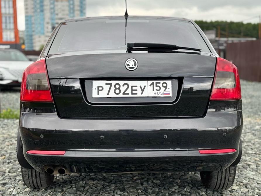 Skoda Octavia II (A5) Рестайлинг Ижевск  - изображение 8