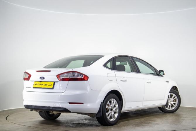 Ford Mondeo IV Рестайлинг с пробегом 2012 года, цена 869 000 рублей, 173000 км, седан, Автокод Объявления