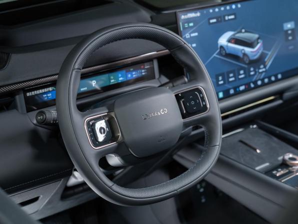 Новый Lynk &amp; Co 900 2026 года, цена 8 350 000 рублей, внедорожник, Автокод Объявления