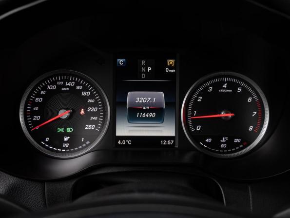 Mercedes-Benz GLC I (X253) с пробегом 2016 года, цена 3 175 000 рублей, 116490 км, внедорожник, Автокод Объявления