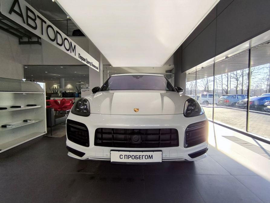 Porsche Cayenne III Москва  - изображение 3