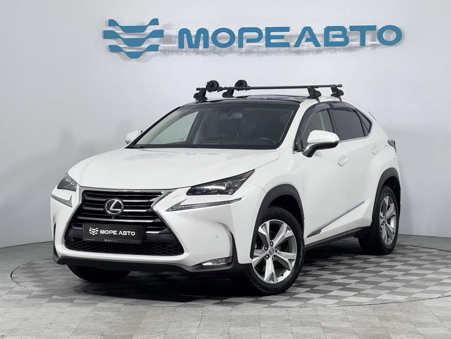 Lexus NX I Калининград  - изображение 1