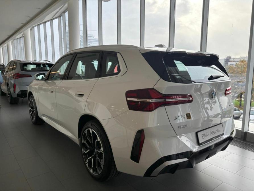 BMW X3 IV (G45/G48) Москва  - изображение 4