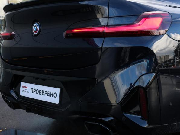 BMW X4 II (G02) Рестайлинг с пробегом 2021 года, цена 5 549 000 рублей, 90848 км, внедорожник, Автокод Объявления