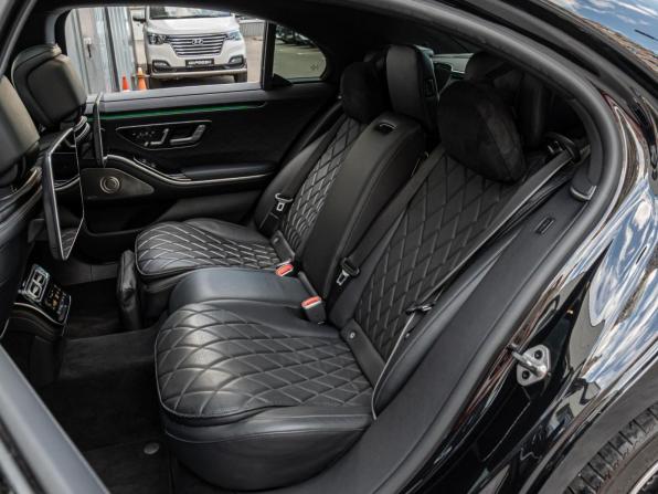 Mercedes-Benz S-Класс VII (W223) с пробегом 2021 года, цена 7 949 000 рублей, 88620 км, седан, Автокод Объявления