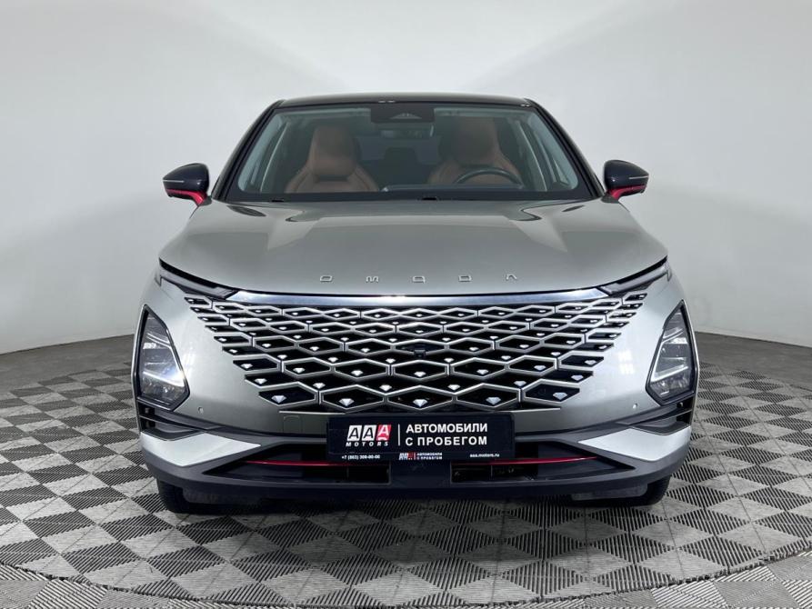 Omoda C5 I Ростов-на-Дону  - изображение 2