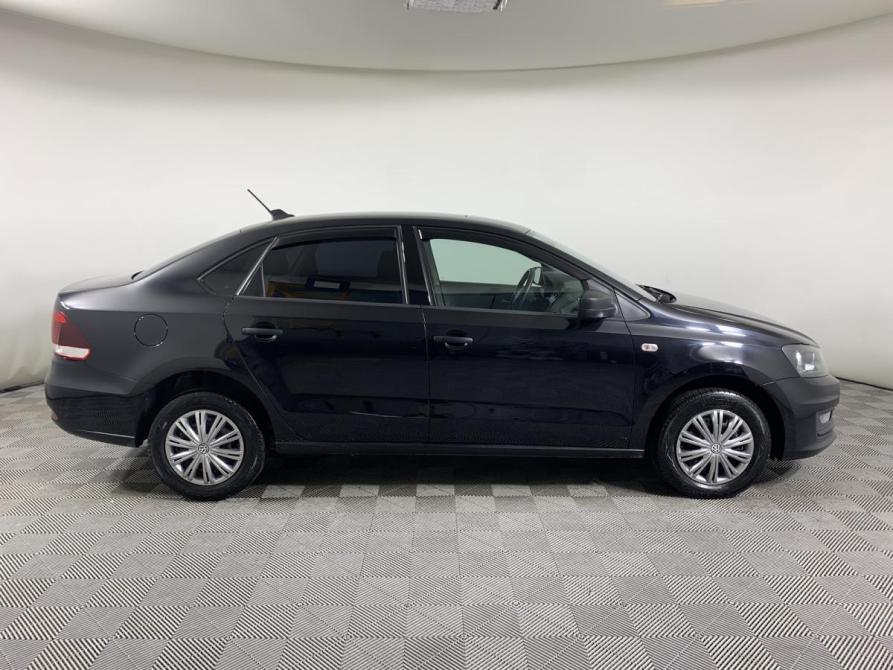 Volkswagen Polo V Рестайлинг Москва  - изображение 4