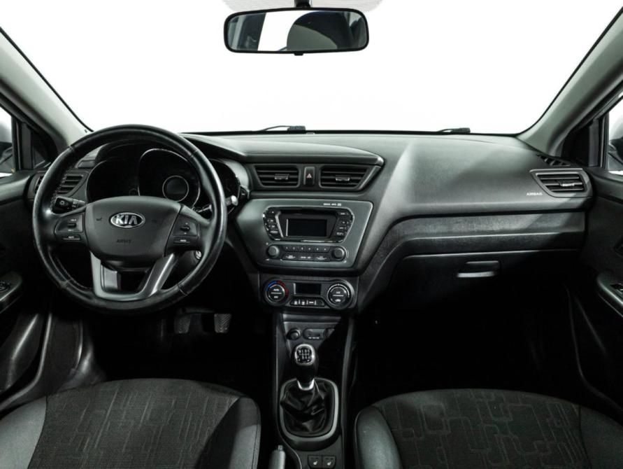 Kia Rio III Рестайлинг Санкт-Петербург  - изображение 13