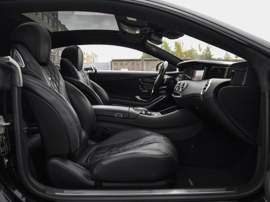 Mercedes-Benz S-Класс VI (W222 C217) Санкт-Петербург  - изображение 34