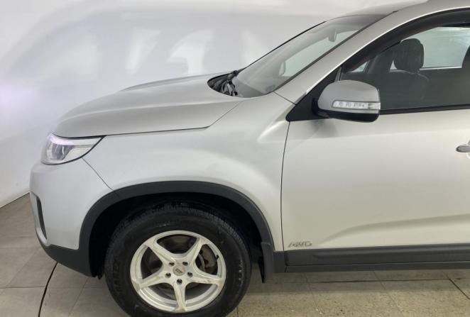 Kia Sorento II Рестайлинг с пробегом 2013 года, цена 1 660 000 рублей, 127844 км, внедорожник, Автокод Объявления