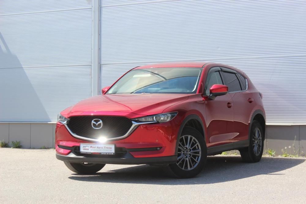 Mazda CX-5 II Белгород  - изображение 1
