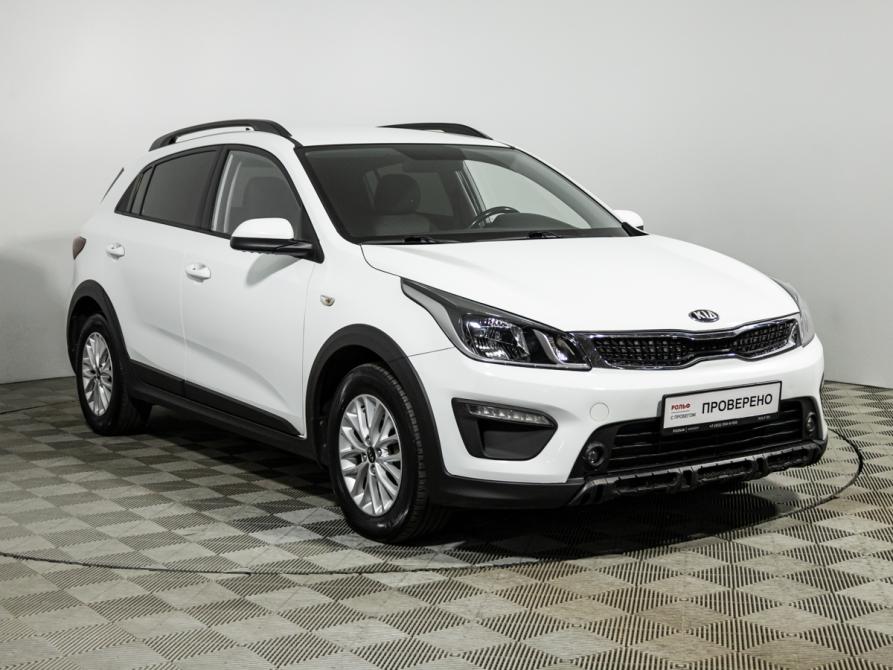 Kia Rio IV Санкт-Петербург  - изображение 3