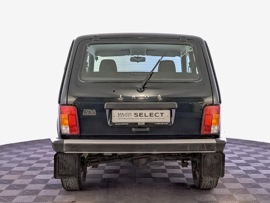 Lada (ВАЗ) Niva Legend Москва  - изображение 6
