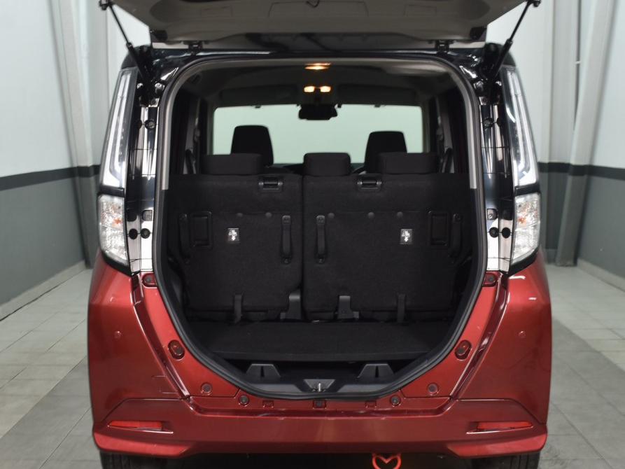 Toyota Roomy I Рестайлинг Кемерово  - изображение 8