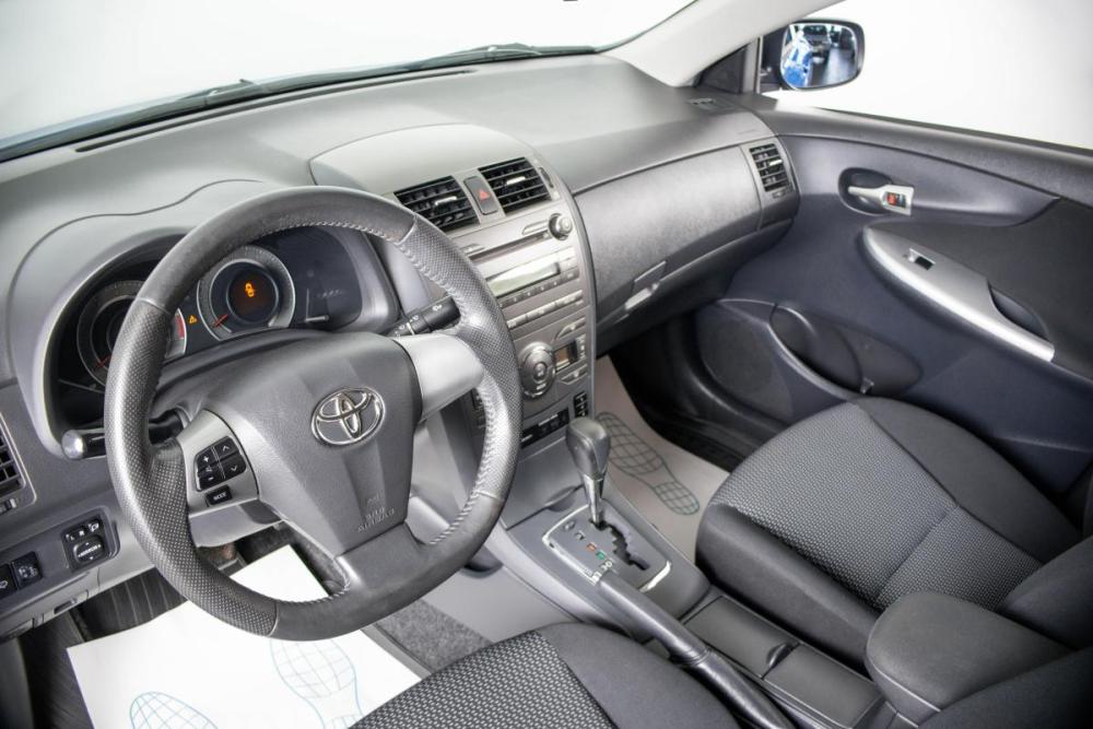 Toyota Corolla X (E140 E150) Рестайлинг Пермь  - изображение 8