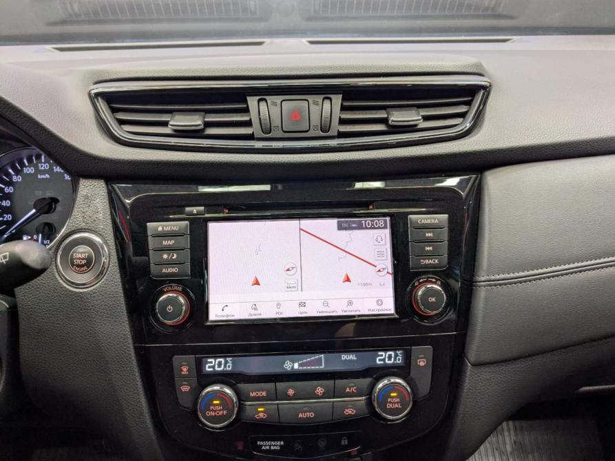 Nissan Qashqai II Рестайлинг Москва  - изображение 21