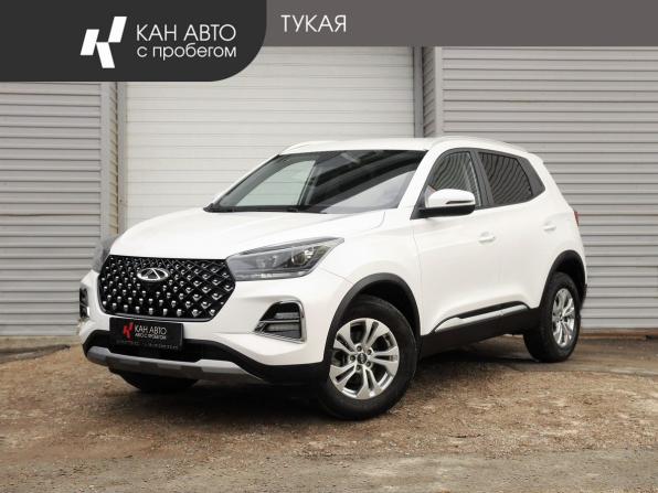 Chery Tiggo 4 Pro I Рестайлинг с пробегом 2025 года, цена 1 549 000 рублей, 53100 км, внедорожник, Автокод Объявления