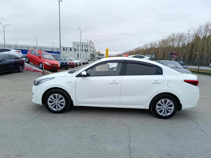 Kia Rio IV Тюмень  - изображение 4