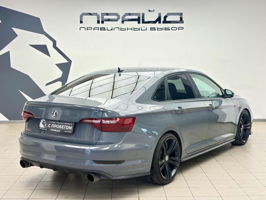 Volkswagen Jetta VII Ростов-на-Дону  - изображение 3