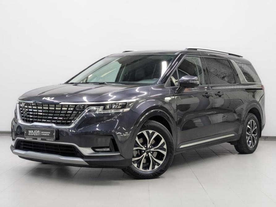 Kia Carnival IV Москва  - изображение 1