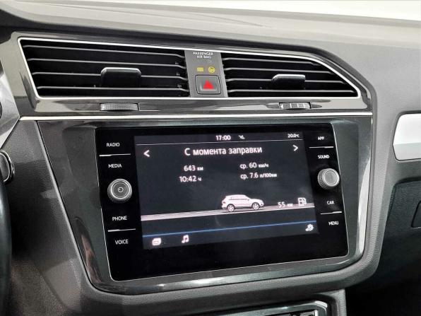 Volkswagen Tiguan II с пробегом 2019 года, цена 2 010 000 рублей, 146066 км, внедорожник, Автокод Объявления