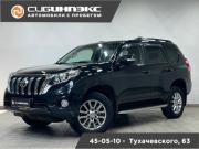 Toyota Land Cruiser Prado 150 Series Рестайлинг 1 Кемерово  - изображение 21