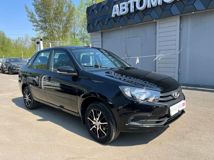 Lada (ВАЗ) Granta I Рестайлинг Нижнекамск  - изображение 3