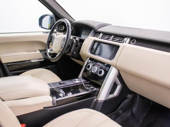 Land Rover Range Rover IV с пробегом 2016 года, цена 3 820 000 рублей, 160021 км, внедорожник, Автокод Объявления