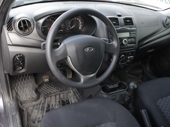 Lada (ВАЗ) Granta I Рестайлинг с пробегом 2020 года, цена 817 000 рублей, 31200 км, седан, Автокод Объявления