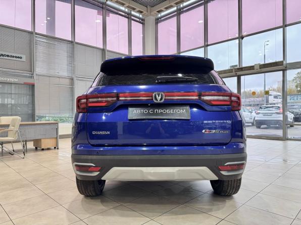 Changan CS35 Plus I с пробегом 2019 года, цена 1 285 000 рублей, 171734 км, внедорожник, Автокод Объявления