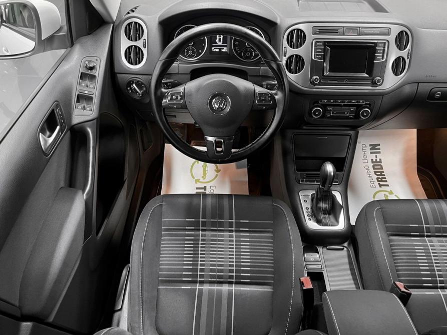 Volkswagen Tiguan I Рестайлинг Тверь  - изображение 12
