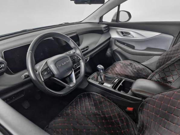BAIC U5 Plus с пробегом 2024 года, цена 1 399 000 рублей, 11588 км, седан, Автокод Объявления
