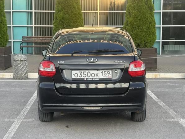 Lada (ВАЗ) Granta I с пробегом 2015 года, цена 445 000 рублей, 136392 км, лифтбек, Автокод Объявления