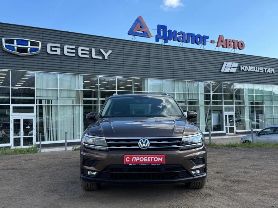 Volkswagen Tiguan II Набережные Челны  - изображение 11