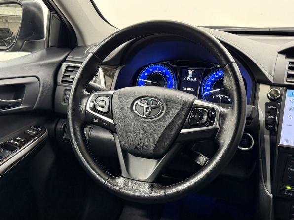 Toyota Camry VII (XV50) Рестайлинг с пробегом 2015 года, цена 2 170 000 рублей, 94732 км, седан, Автокод Объявления