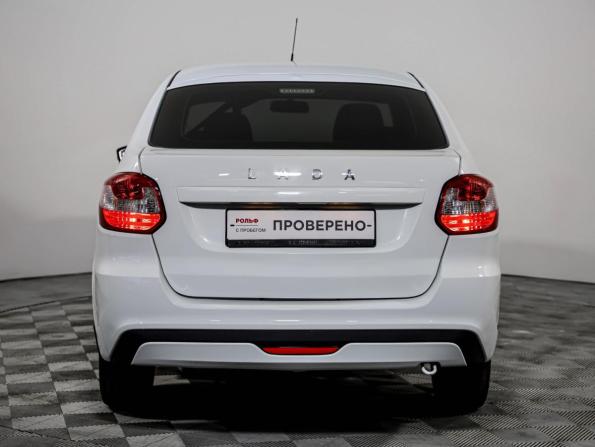 Lada (ВАЗ) Granta I Рестайлинг с пробегом 2022 года, цена 599 000 рублей, 80357 км, хэтчбек, Автокод Объявления