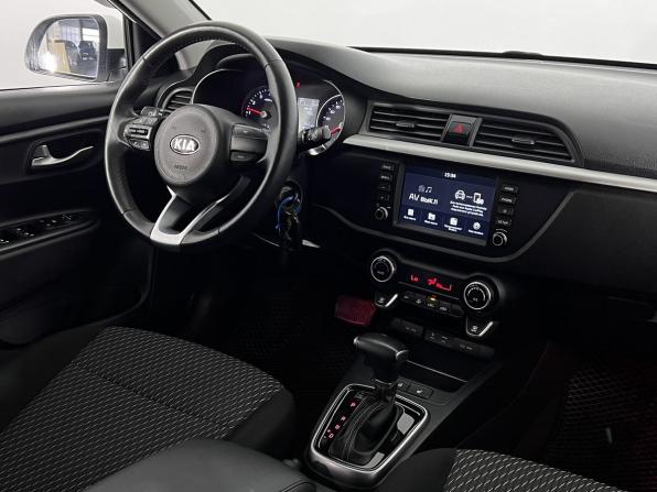 Kia Rio IV с пробегом 2019 года, цена 1 790 000 рублей, 76989 км, хэтчбек, Автокод Объявления