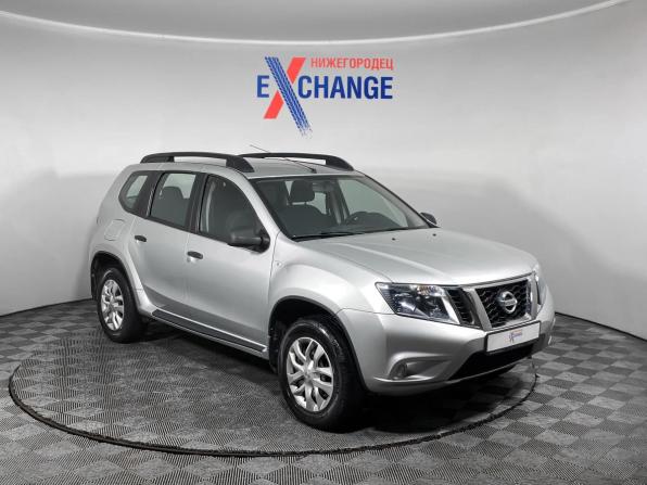 Nissan Terrano III (D10) с пробегом 2018 года, цена 1 369 000 рублей, 73562 км, внедорожник, Автокод Объявления
