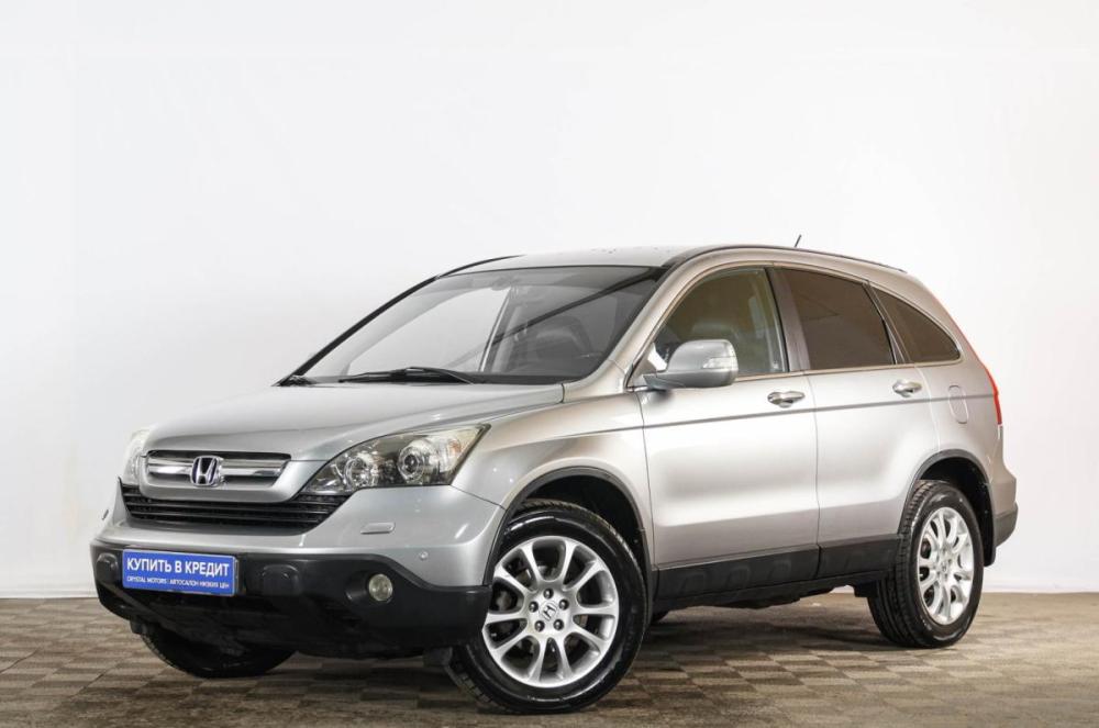 Honda CR-V III Тюмень  - изображение 4